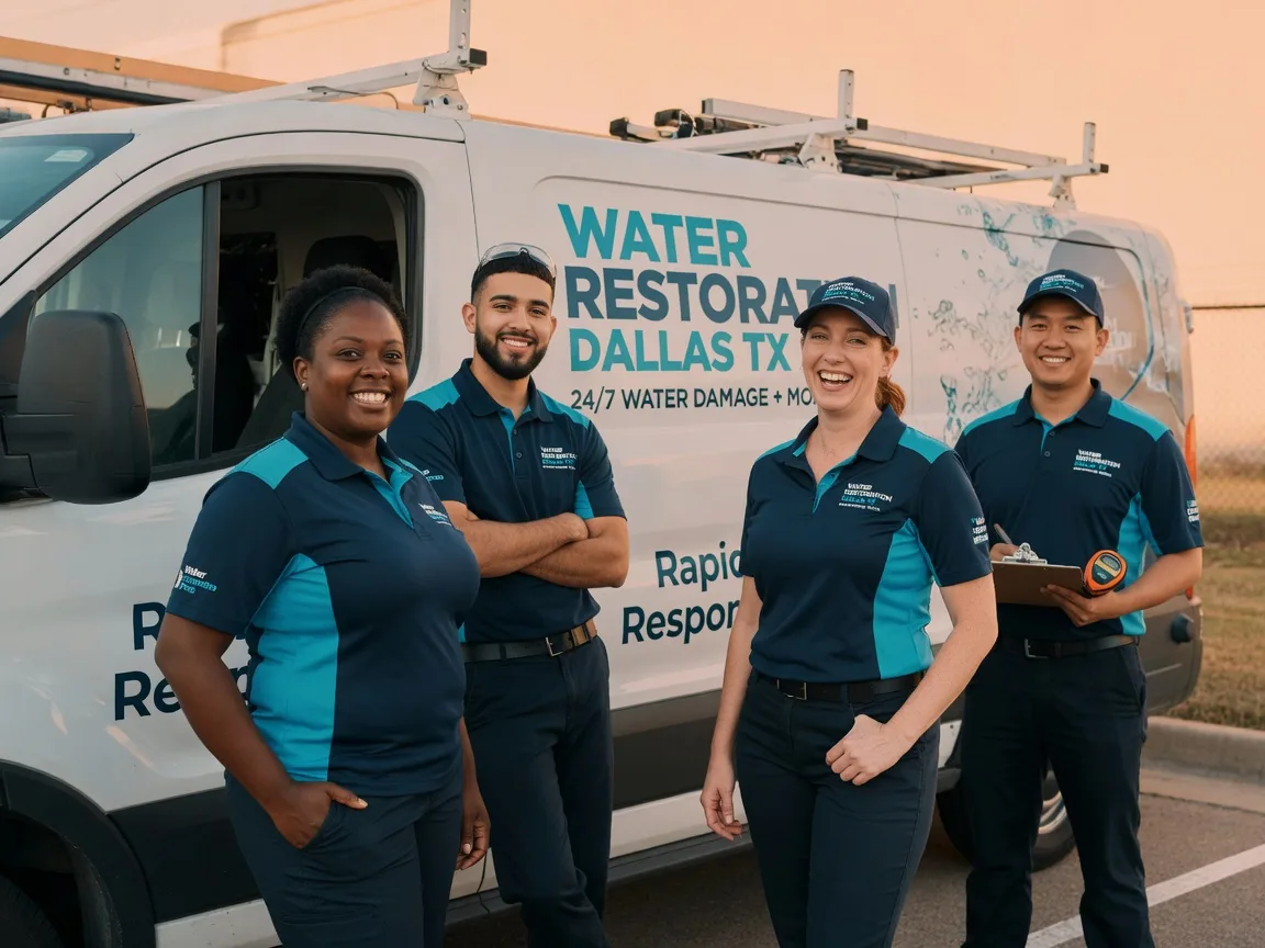 Emergency Water Damage Restoration company in Lyons, SD