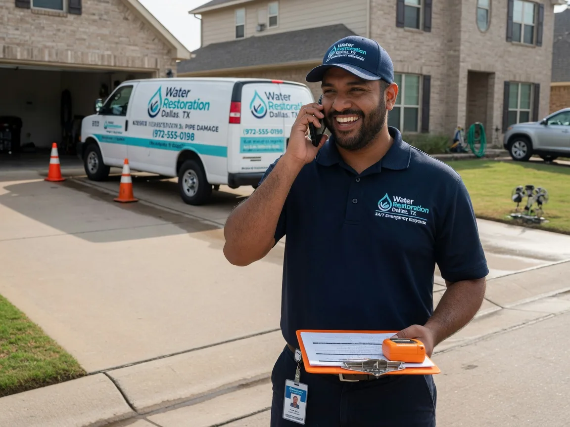 Emergency Water Damage Restoration Lyons, SD FAQs